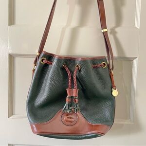Dooney & Bourke Vintage Bucket Bag